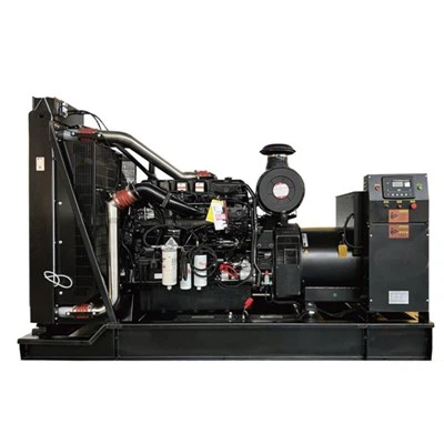 500kW Cummins dieselgenerator